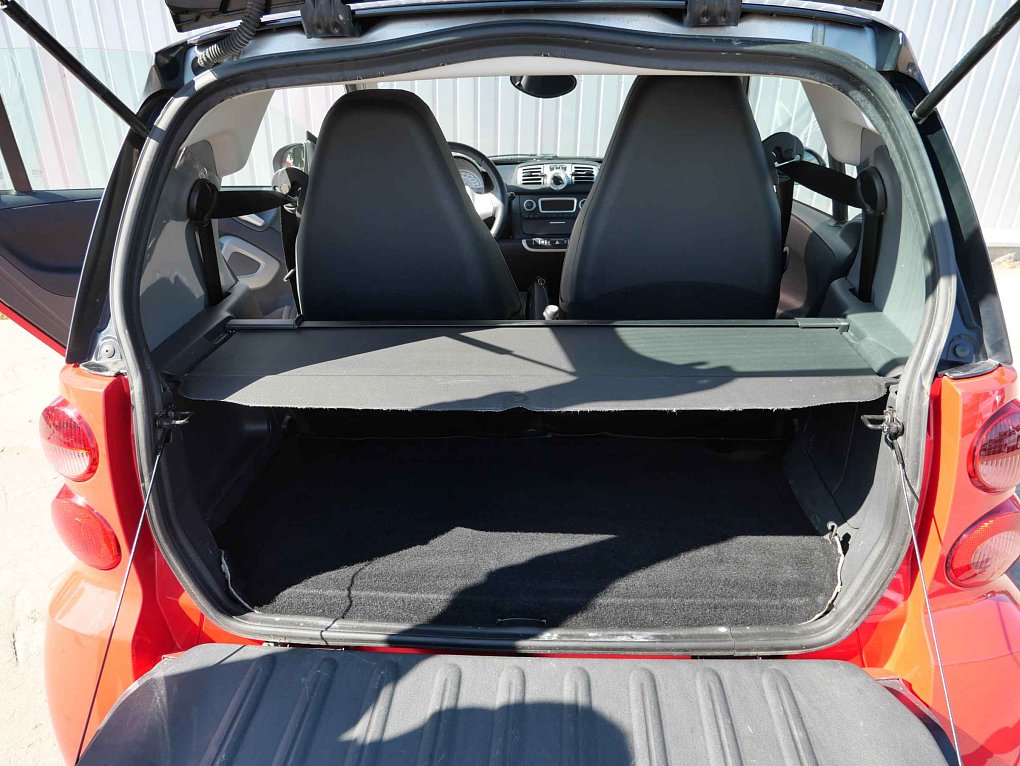 Smart Fortwo 1.0 i Passion