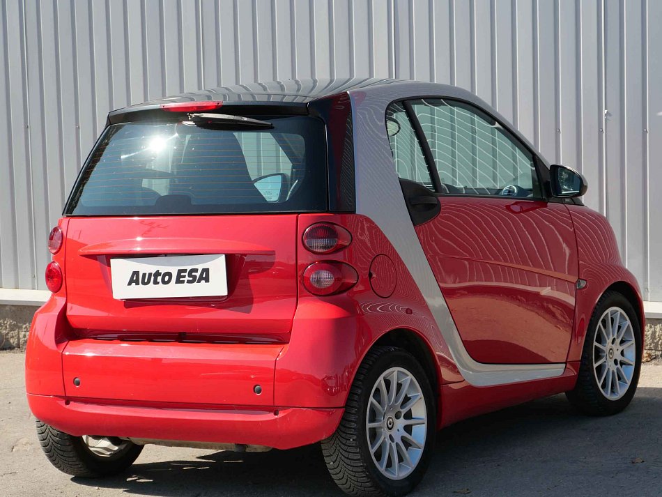 Smart Fortwo 1.0 i Passion