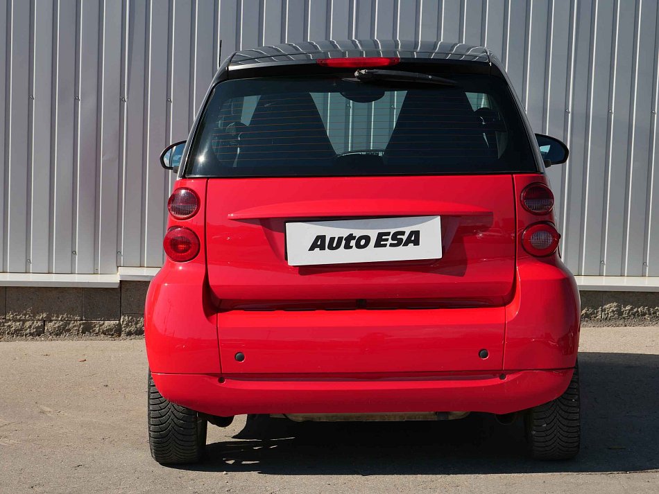 Smart Fortwo 1.0 i Passion