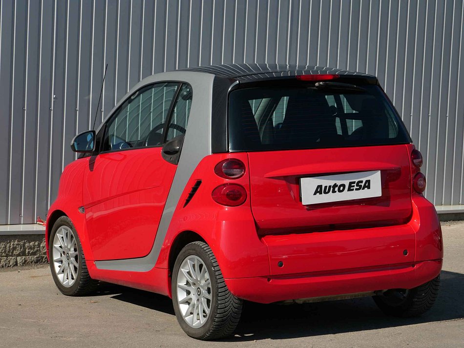 Smart Fortwo 1.0 i Passion