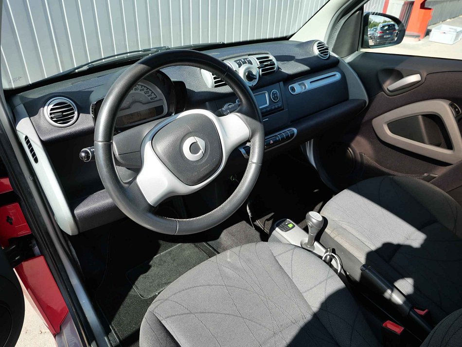 Smart Fortwo 1.0 i Passion