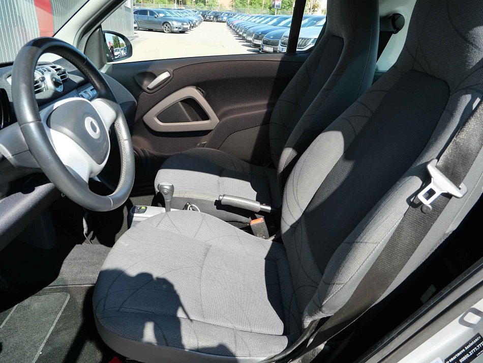 Smart Fortwo 1.0 i Passion