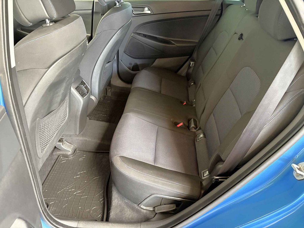 Hyundai Tucson 2.0 CRDi Style 4WD