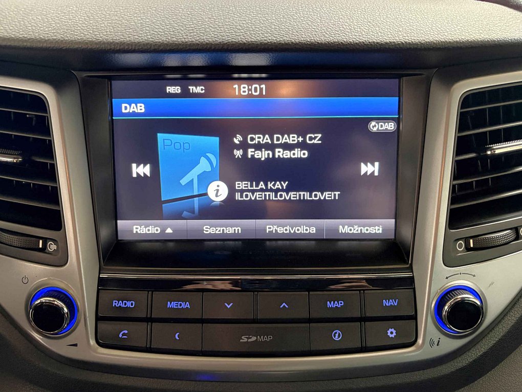 Hyundai Tucson 2.0 CRDi Style 4WD