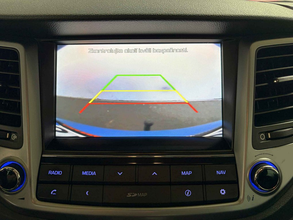 Hyundai Tucson 2.0 CRDi Style 4WD