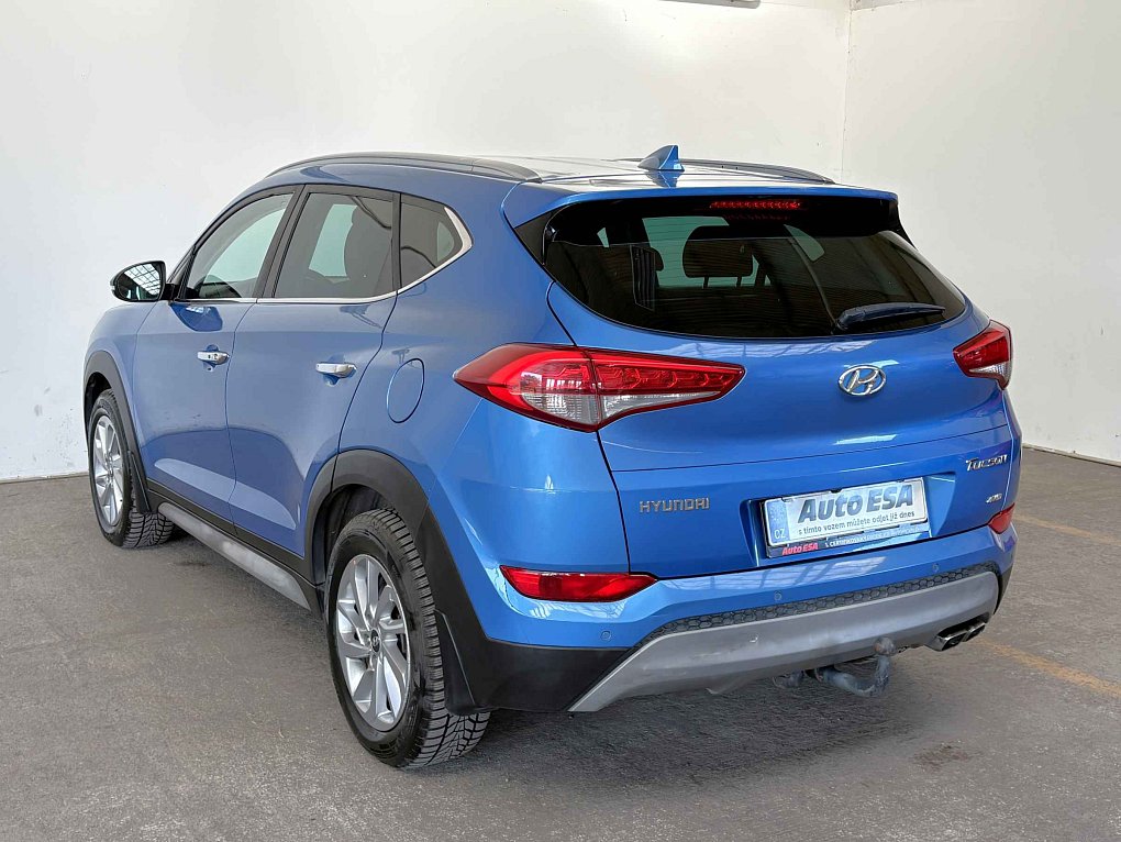 Hyundai Tucson 2.0 CRDi Style 4WD