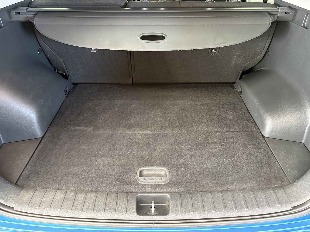 Hyundai Tucson 2.0 CRDi Style 4WD