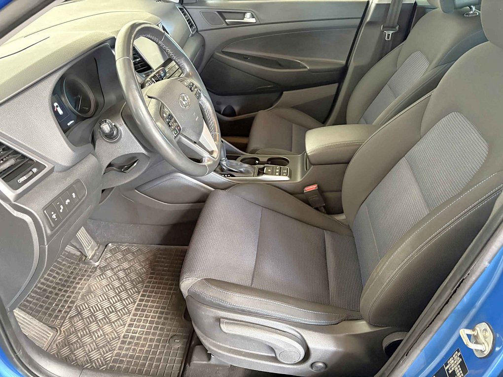Hyundai Tucson 2.0 CRDi Style 4WD