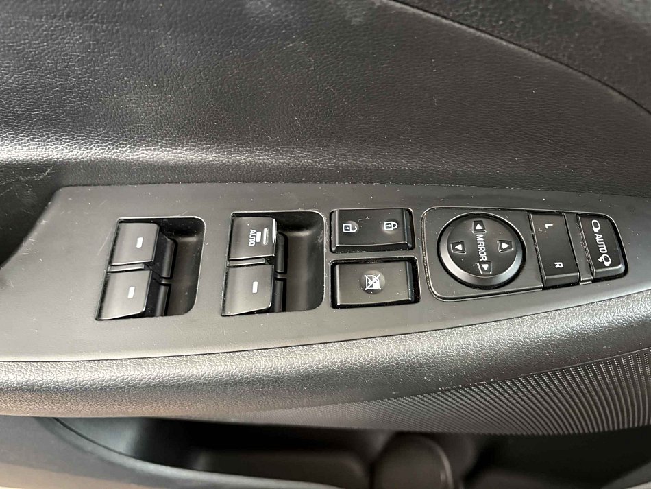 Hyundai Tucson 2.0 CRDi Style 4WD