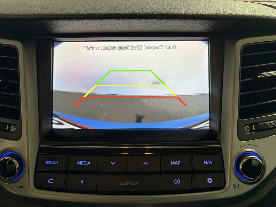 Hyundai Tucson 2.0 CRDi Style 4WD