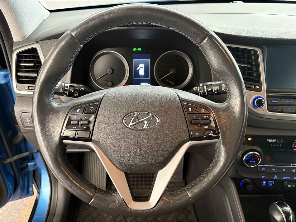 Hyundai Tucson 2.0 CRDi Style 4WD