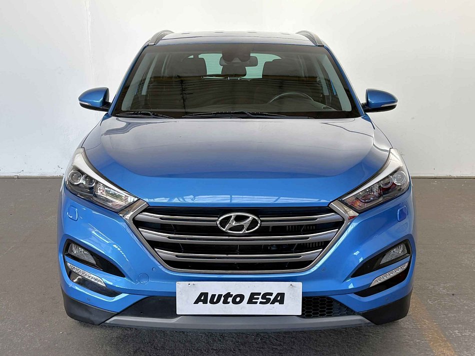 Hyundai Tucson 2.0 CRDi Style 4WD