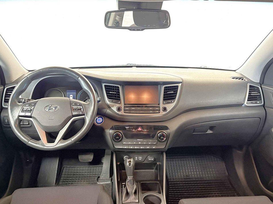 Hyundai Tucson 2.0 CRDi Style 4WD