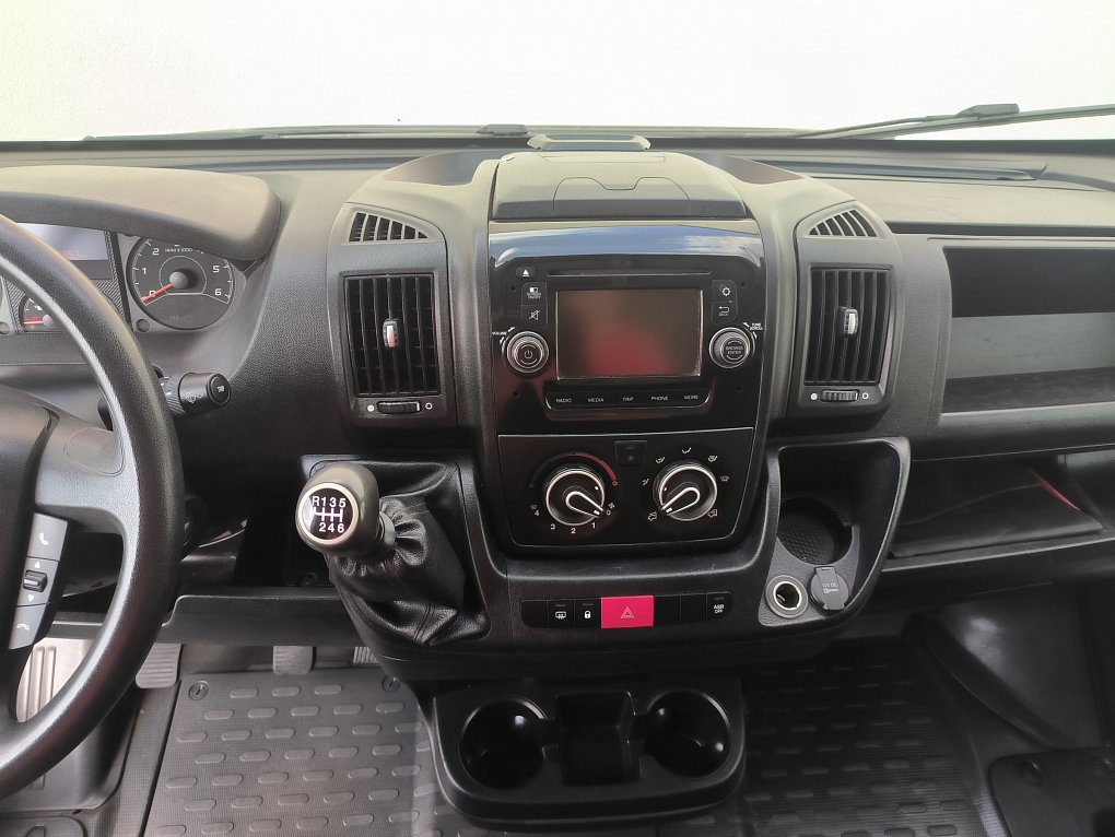 Citroën Jumper 2.0HDi  L2H2