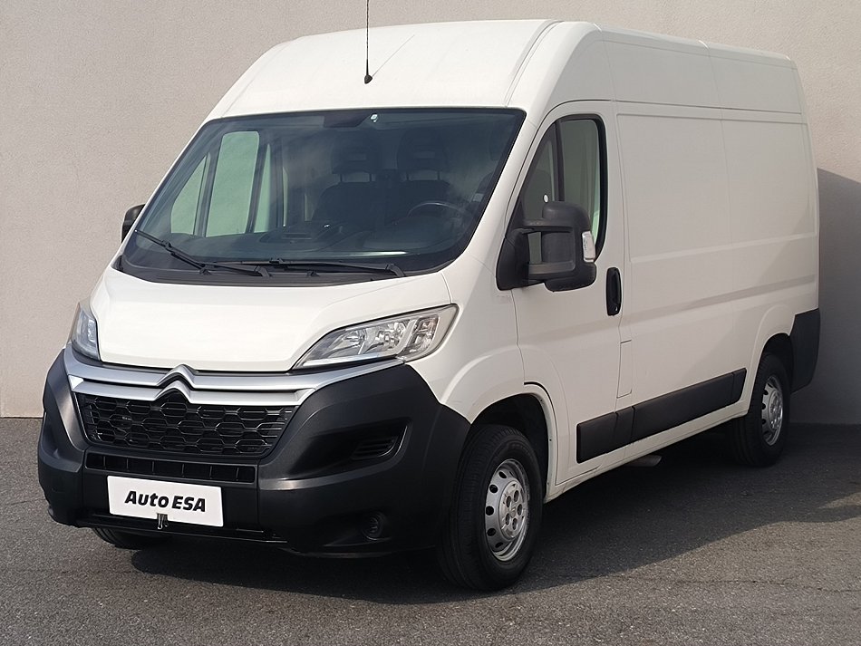 Citroën Jumper 2.0HDi  L2H2