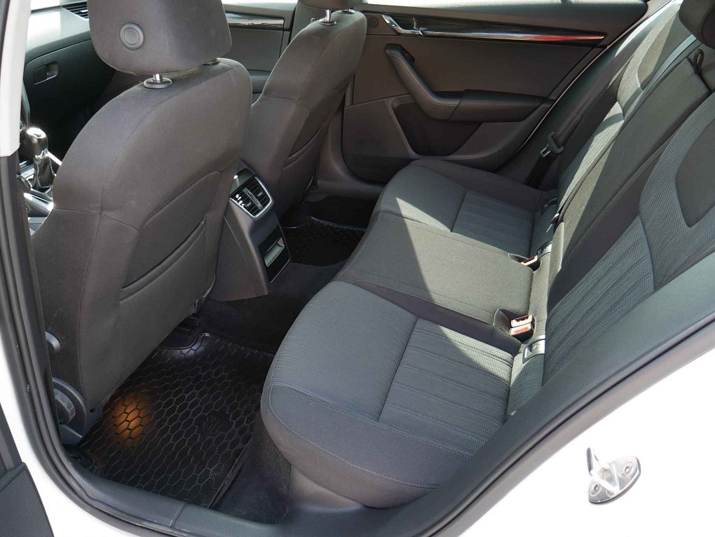Škoda Octavia III 1.6 TDi Style