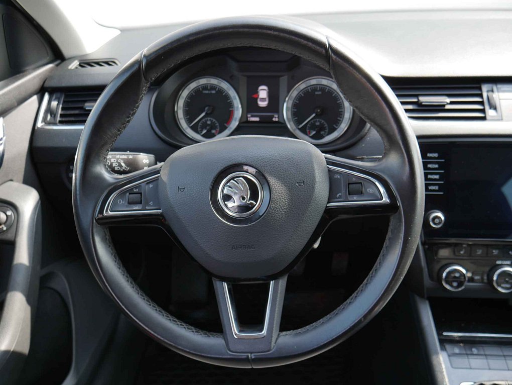 Škoda Octavia III 1.6 TDi Style