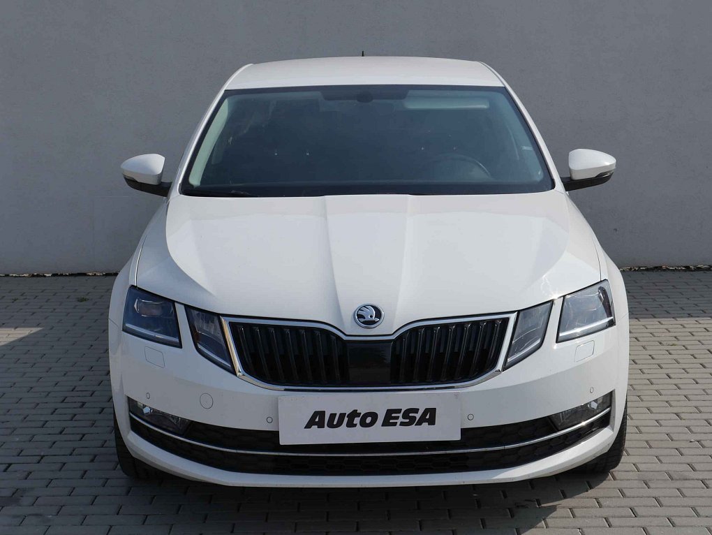 Škoda Octavia III 1.6 TDi Style