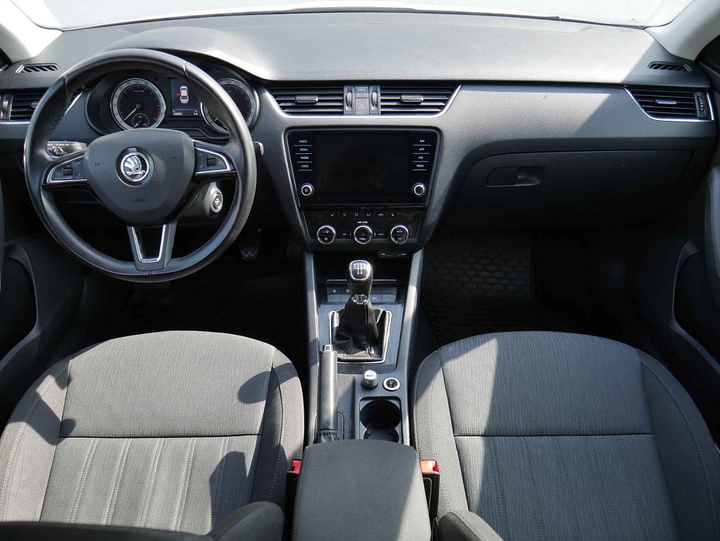 Škoda Octavia III 1.6 TDi Style