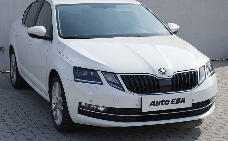 Škoda Octavia III 1.6 TDi Style