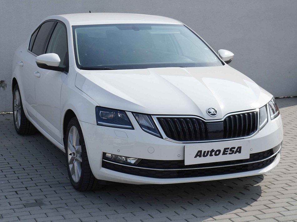 Škoda Octavia III 1.6 TDi Style