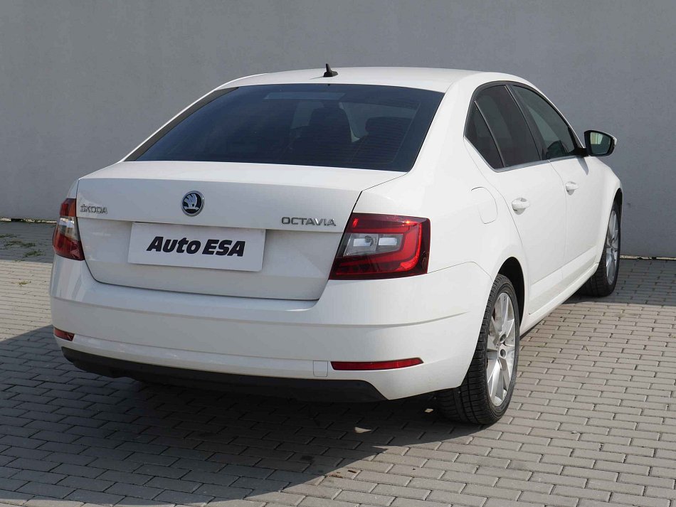 Škoda Octavia III 1.6 TDi Style