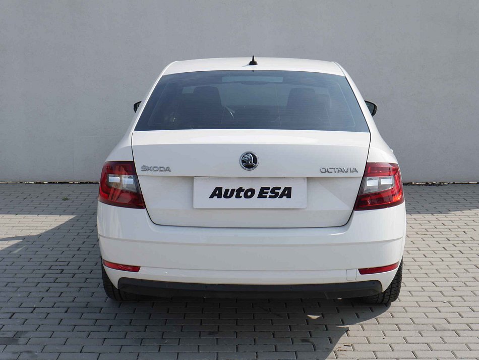 Škoda Octavia III 1.6 TDi Style