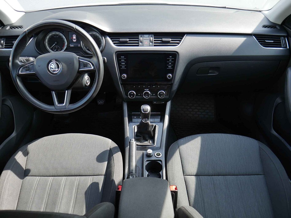 Škoda Octavia III 1.6 TDi Style