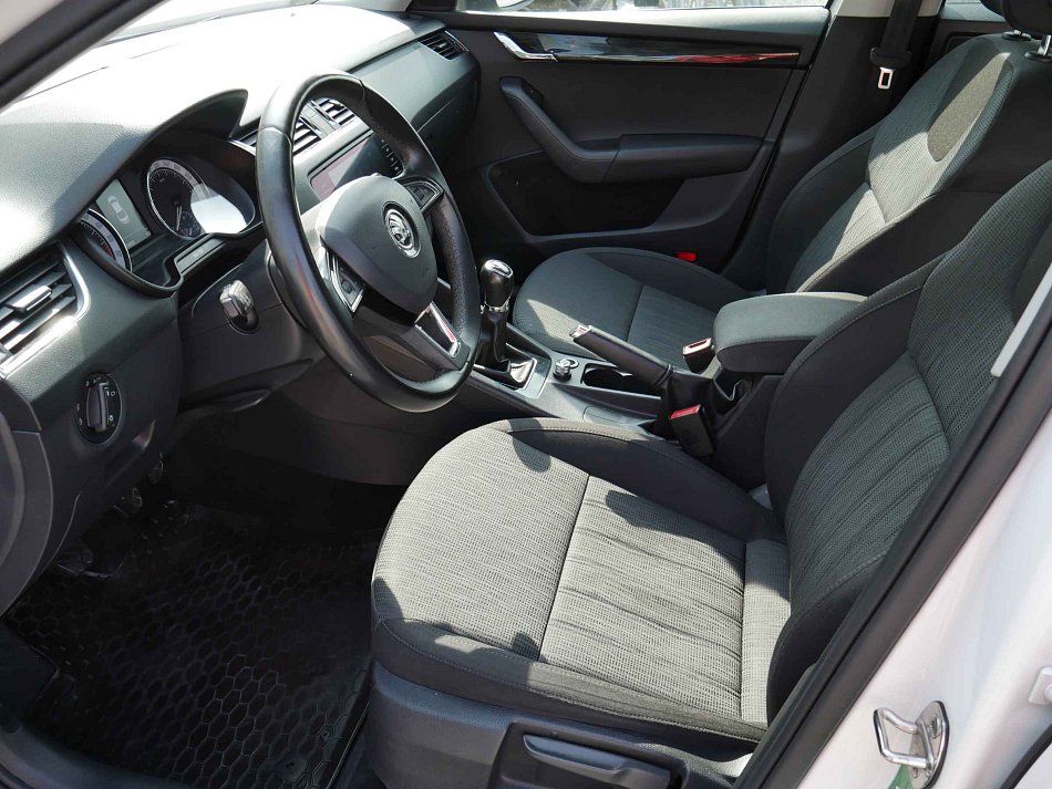 Škoda Octavia III 1.6 TDi Style