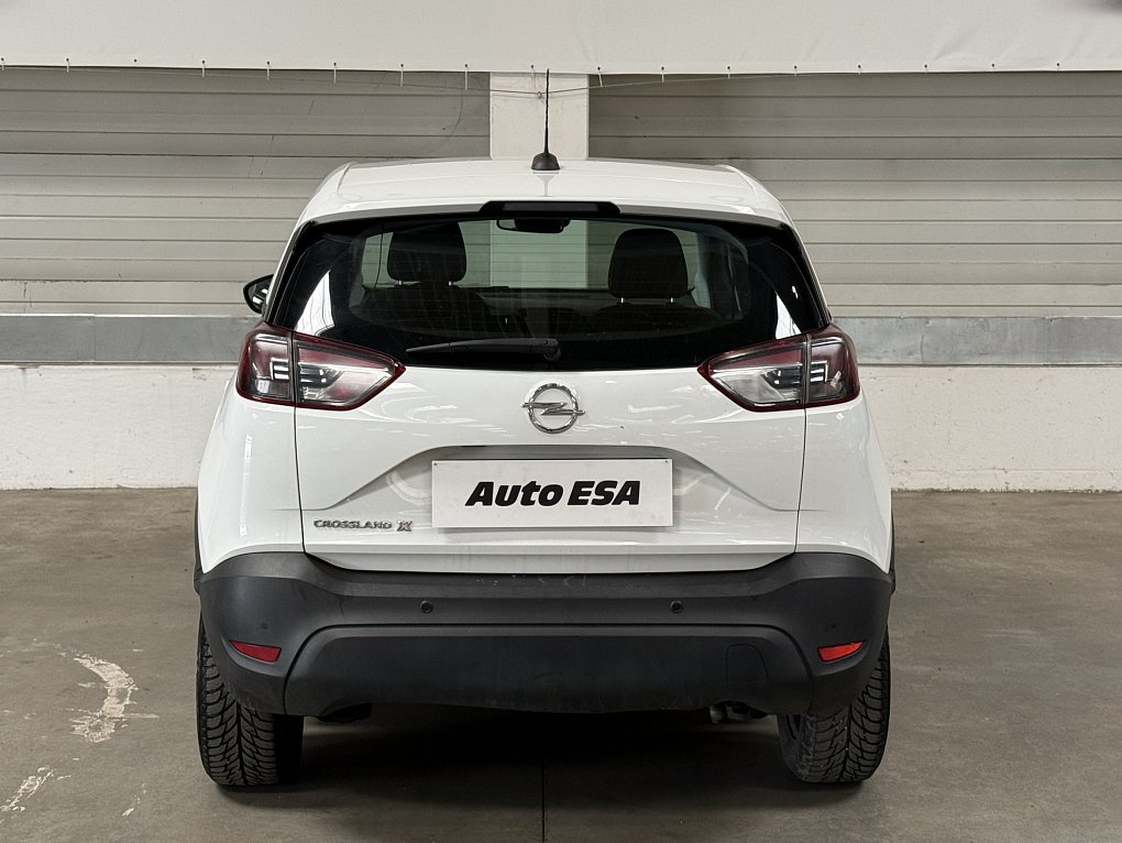 Opel Crossland X 1.2 i 
