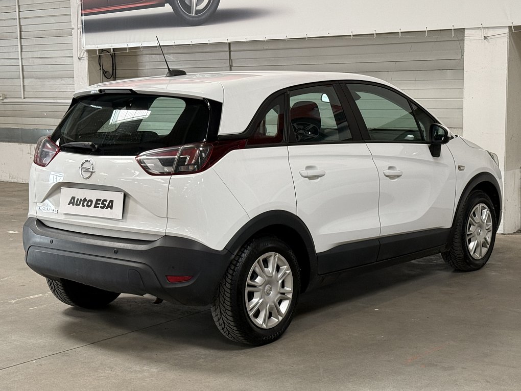 Opel Crossland X 1.2 i 
