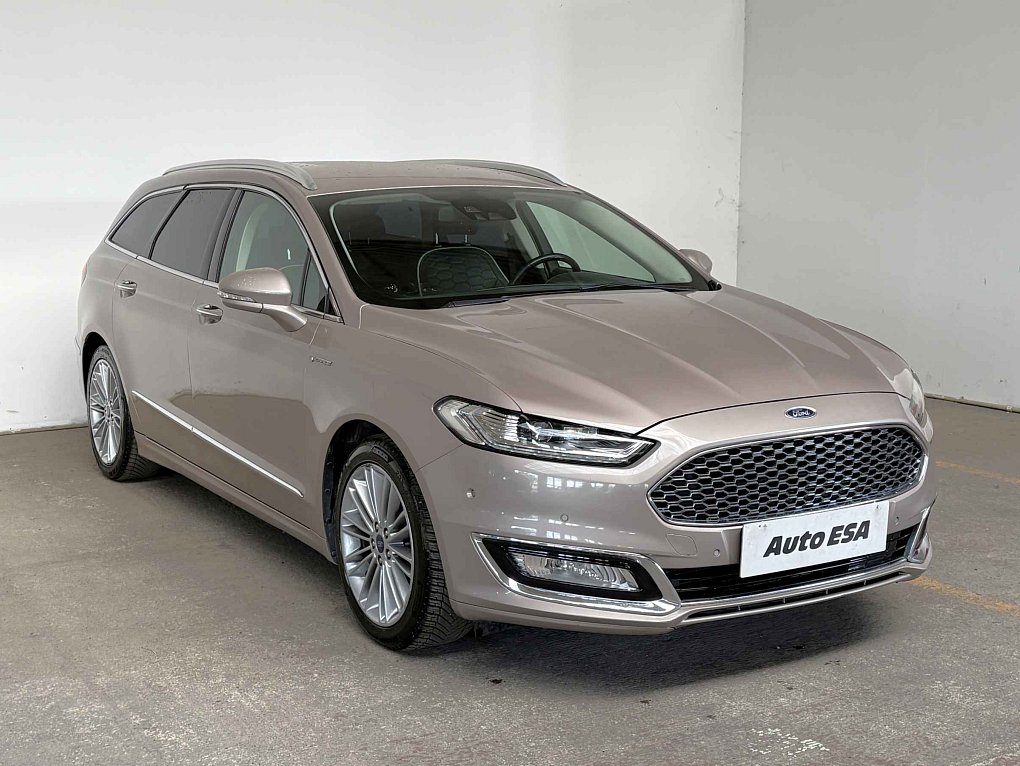 Ford Mondeo 2.0 TDCi Vignale