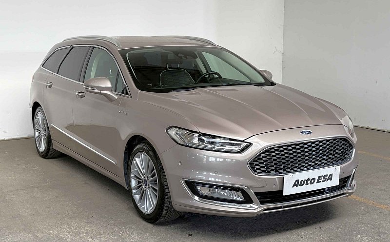 Ford Mondeo 2.0 TDCi Vignale