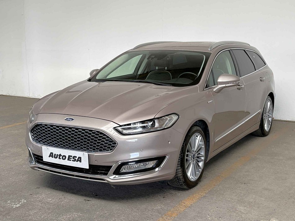 Ford Mondeo 2.0 TDCi Vignale