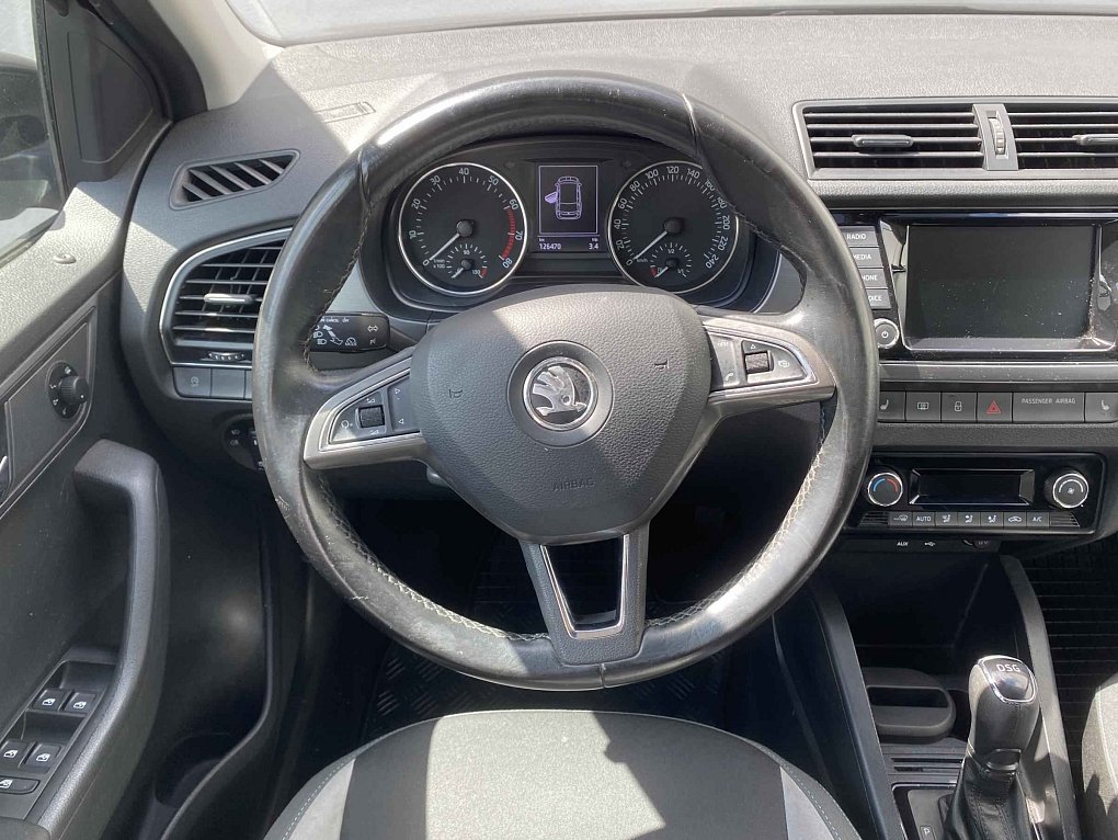Škoda Fabia III 1.2 TSi Joy