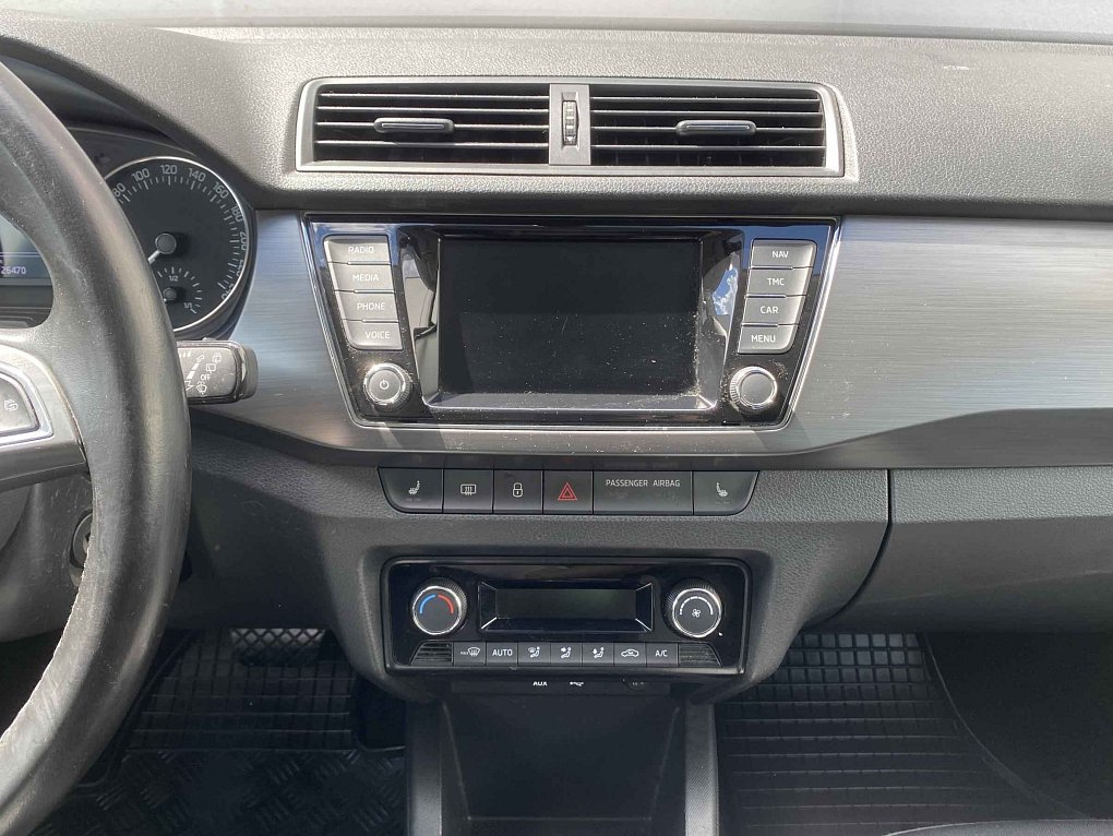 Škoda Fabia III 1.2 TSi Joy