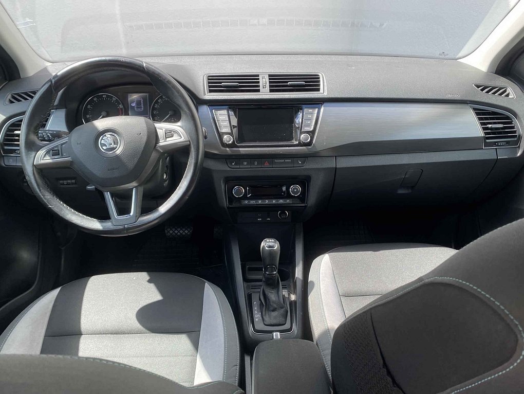 Škoda Fabia III 1.2 TSi Joy