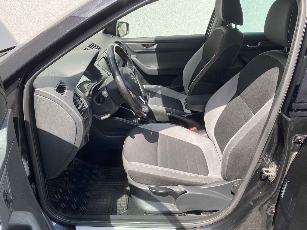 Škoda Fabia III 1.2 TSi Joy