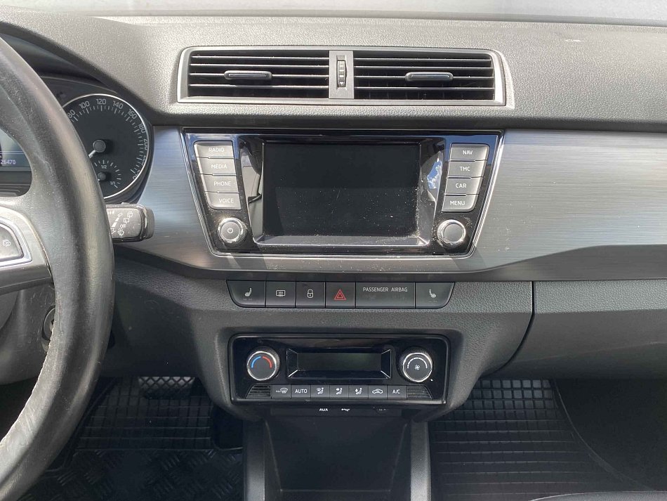 Škoda Fabia III 1.2 TSi Joy