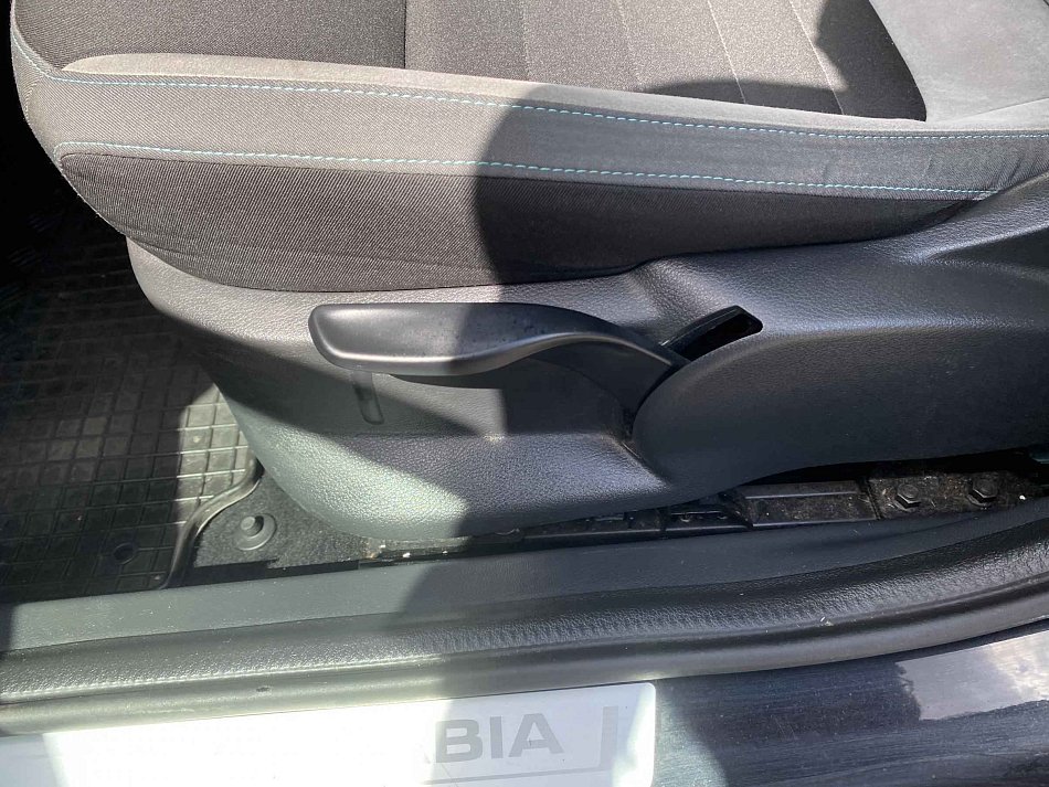 Škoda Fabia III 1.2 TSi Joy
