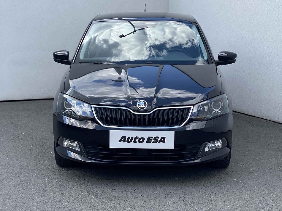Škoda Fabia III 1.2 TSi Joy