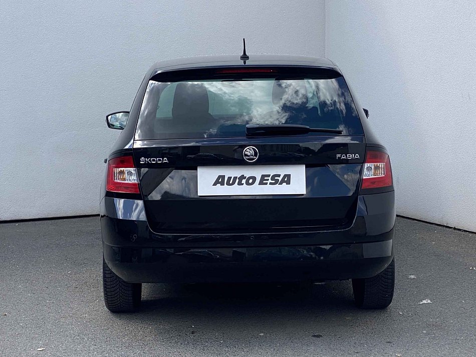Škoda Fabia III 1.2 TSi Joy