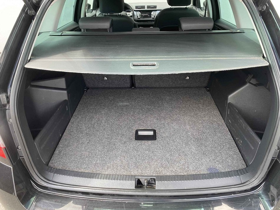Škoda Fabia III 1.2 TSi Joy