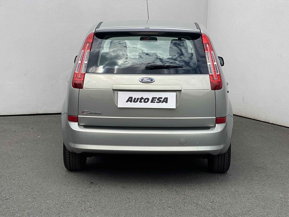 Ford C-MAX 1.6i 