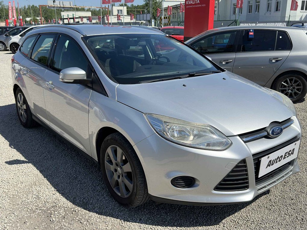 Ford Focus 1.6i 