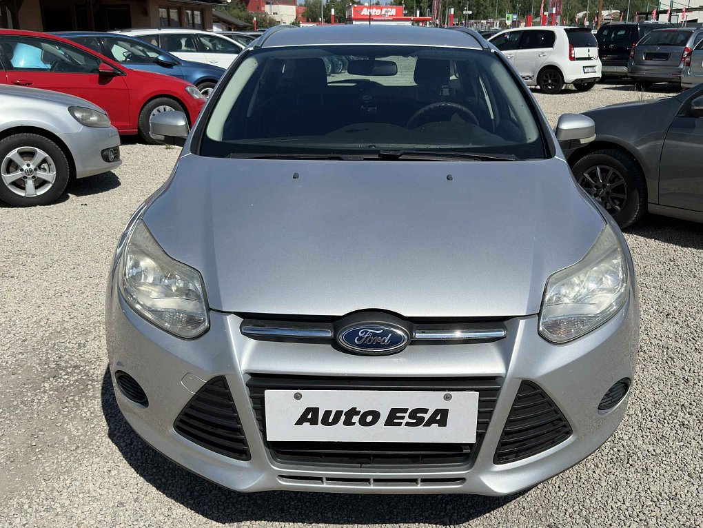 Ford Focus 1.6i 