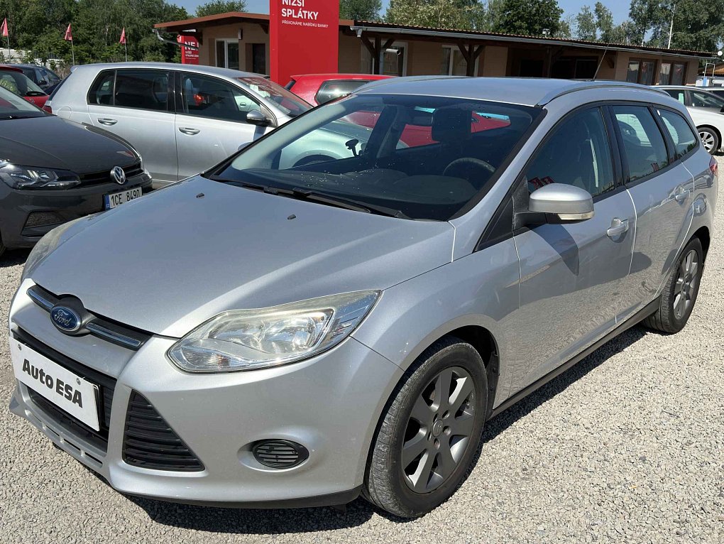 Ford Focus 1.6i 