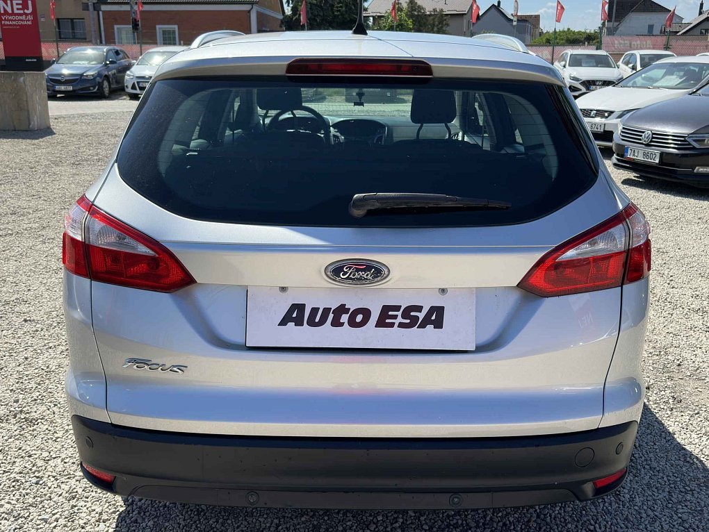 Ford Focus 1.6i 