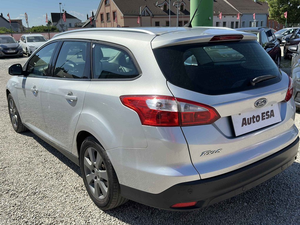 Ford Focus 1.6i 
