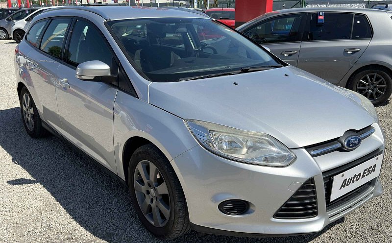 Ford Focus 1.6i 